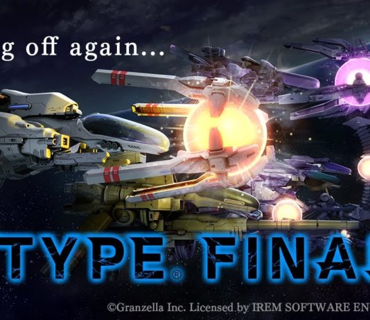 R-Type Final 2 en PS4