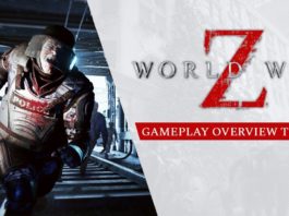 World War Z y su modo cooperativo