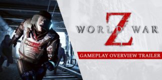 World War Z y su modo cooperativo