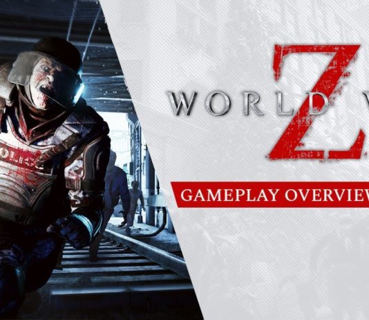 World War Z y su modo cooperativo