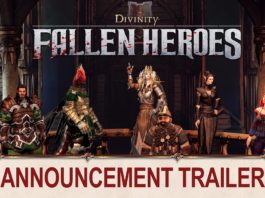 Divinity: Fallen Heroes, rol táctico prometedor