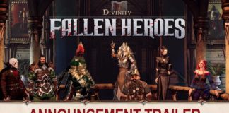 Divinity: Fallen Heroes, rol táctico prometedor