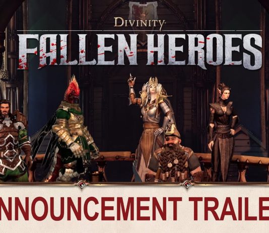 Divinity: Fallen Heroes, rol táctico prometedor