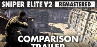 Sniper Elite V2 Remastered llega el 14 de mayo