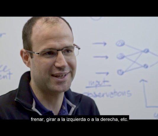 MOTOGP19: Milestone nos habla de «A.N.N.A.» su sistema de Inteligencia Artificial