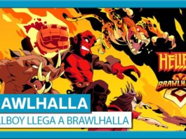 Apariencias para Brawlhalla de la película Hellboy 2019