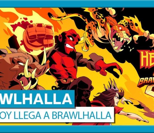 Apariencias para Brawlhalla de la película Hellboy 2019