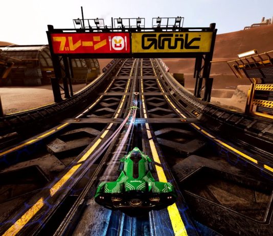 El juego de carreras Pacer se lanzará este año en consolas y PC