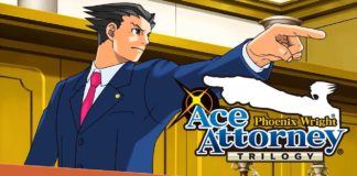 Ace Attorney Trilogy disponible para PS4, Xbox One, Switch y PC