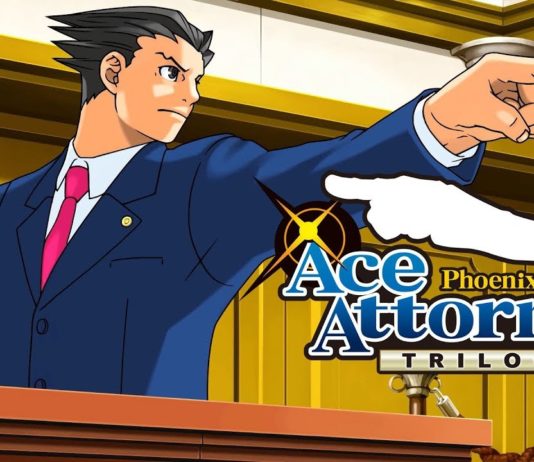 Ace Attorney Trilogy disponible para PS4, Xbox One, Switch y PC