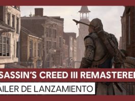 Assasin’s Creed III Remastered ya disponible