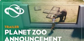 Planet Zoo este otoño en exclusiva para PC