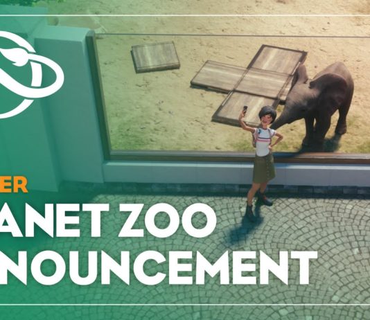 Planet Zoo este otoño en exclusiva para PC