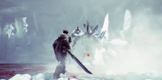 Fade to Silence y el sistema de supervivencia