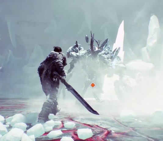 Fade to Silence y el sistema de supervivencia
