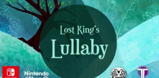 Lost King Lullaby ya a la venta