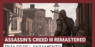 Assasin’s Creed III Remastered ya disponible