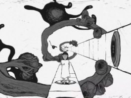 Path to Mnemosyne llega este mes a Playstation 4 y Nintendo Switch