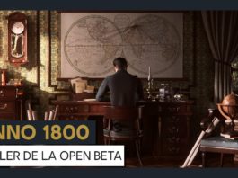 Anno 1800 CGI Tráiler