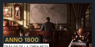 Anno 1800 CGI Tráiler