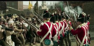 «La tragedia de Peterloo», de Mike Leigh: Los hechos desnudos sin banalizar ni etiquetar La tragedia de Peterloo película