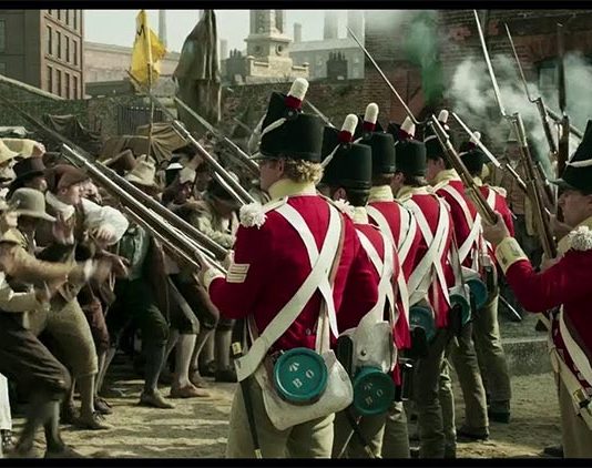 «La tragedia de Peterloo», de Mike Leigh: Los hechos desnudos sin banalizar ni etiquetar La tragedia de Peterloo película