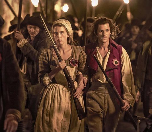 «Un pueblo y su rey», de Pierre Schoeller: La Historia con mayúscula y las pequeñas historias Un pueblo y su rey