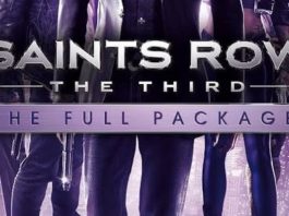 Detallado el contenido de Saints Row: The Third – The Full Package