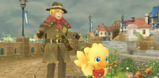 Chocobo’s Mystery Dungeon EVERY BUDDY! llegará en PlayStation 4 y Nintendo Switch