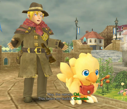 Chocobo’s Mystery Dungeon EVERY BUDDY! llegará en PlayStation 4 y Nintendo Switch