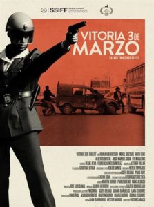 Vitoria, 3 de marzo película