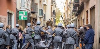 «Vitoria, 3 de marzo», de Victor Cabaco: filme de denuncia de unos hechos impunes