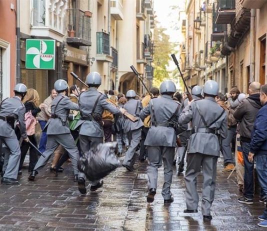 «Vitoria, 3 de marzo», de Victor Cabaco: filme de denuncia de unos hechos impunes