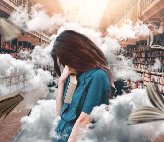 Calendario literario juvenil: Abril 2019