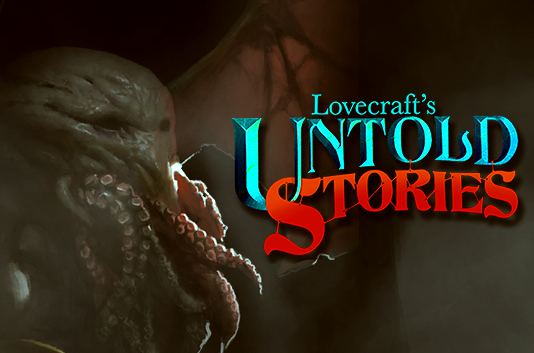 Lovecraft’s Untold Stories ya disponible en PlayStation 4, Switch y Xbox One