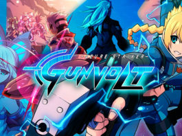 Análisis de Azure Striker Gunvolt Azure Striker Gunvolt | Fantasymundo