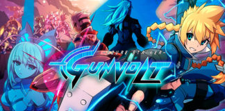Análisis de Azure Striker Gunvolt Azure Striker Gunvolt | Fantasymundo