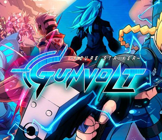 Análisis de Azure Striker Gunvolt Azure Striker Gunvolt | Fantasymundo