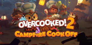 Overcooked 2 – Campfire Cook Off