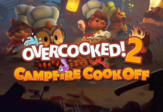 Overcooked 2 – Campfire Cook Off