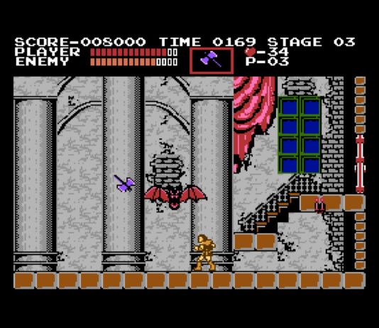 Castlevania Anniversary Collection ya disponible