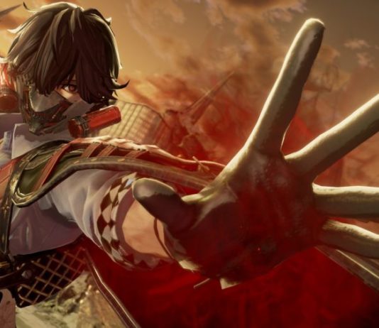 Abierto el registro para la beta cerrada de Code Vein