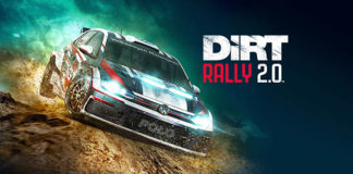 DiRT Rally 2.0