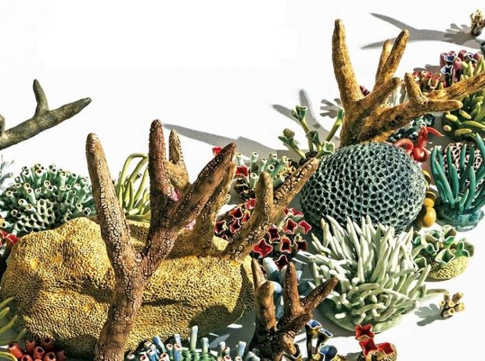 Diarios del agua imagen destacada web Fragmento de la ilustración de cubierta de "Diarios del agua", de Roger Deakin