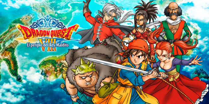 Dragon Quest VIII | Fantasymundo