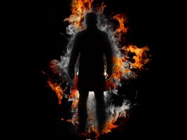 En junio, «El aspecto del diablo», de Craig Russell