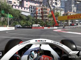 El circuito de Mónaco en F1 2019