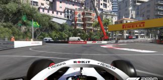 El circuito de Mónaco en F1 2019