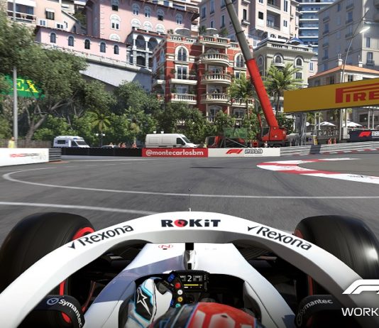El circuito de Mónaco en F1 2019