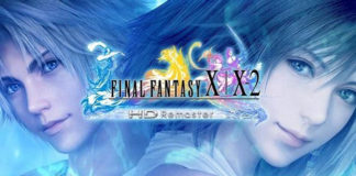 Final Fantasy X-X2: HD Remaster
